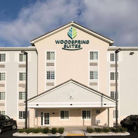 Woodspring Suites Miami Southwest Cutler Ridge Exterior foto