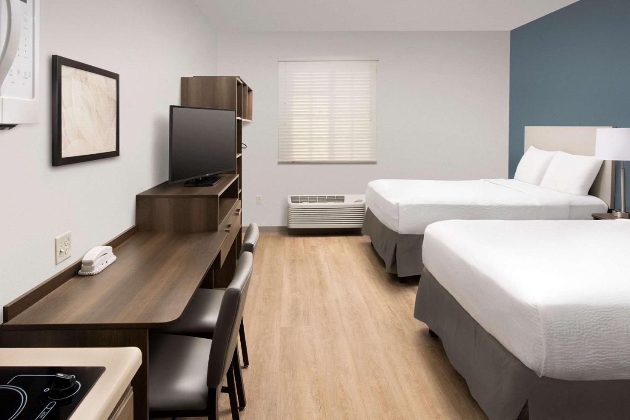 Woodspring Suites Miami Southwest Cutler Ridge Exterior foto