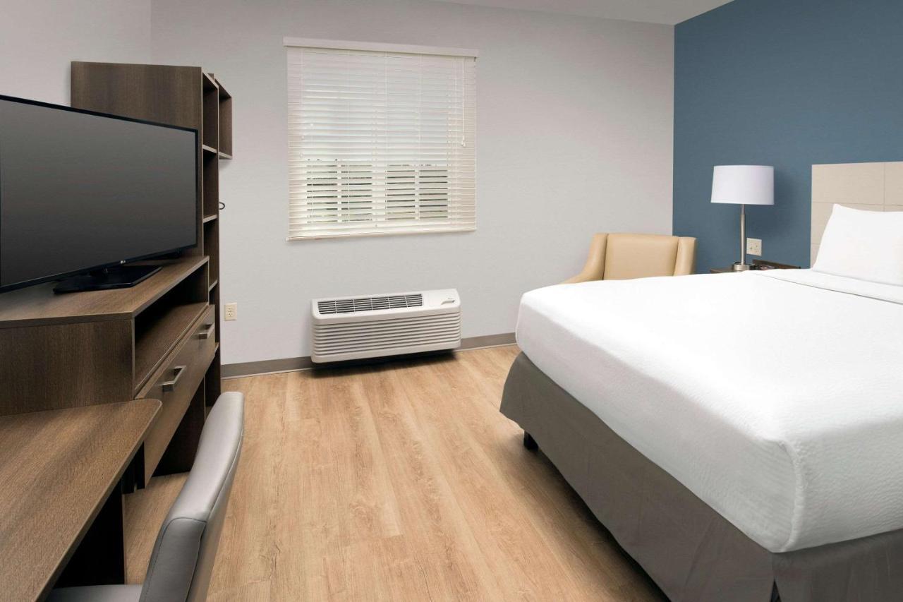 Woodspring Suites Miami Southwest Cutler Ridge Exterior foto