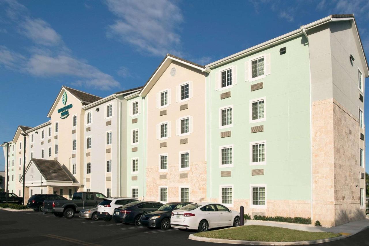Woodspring Suites Miami Southwest Cutler Ridge Exterior foto