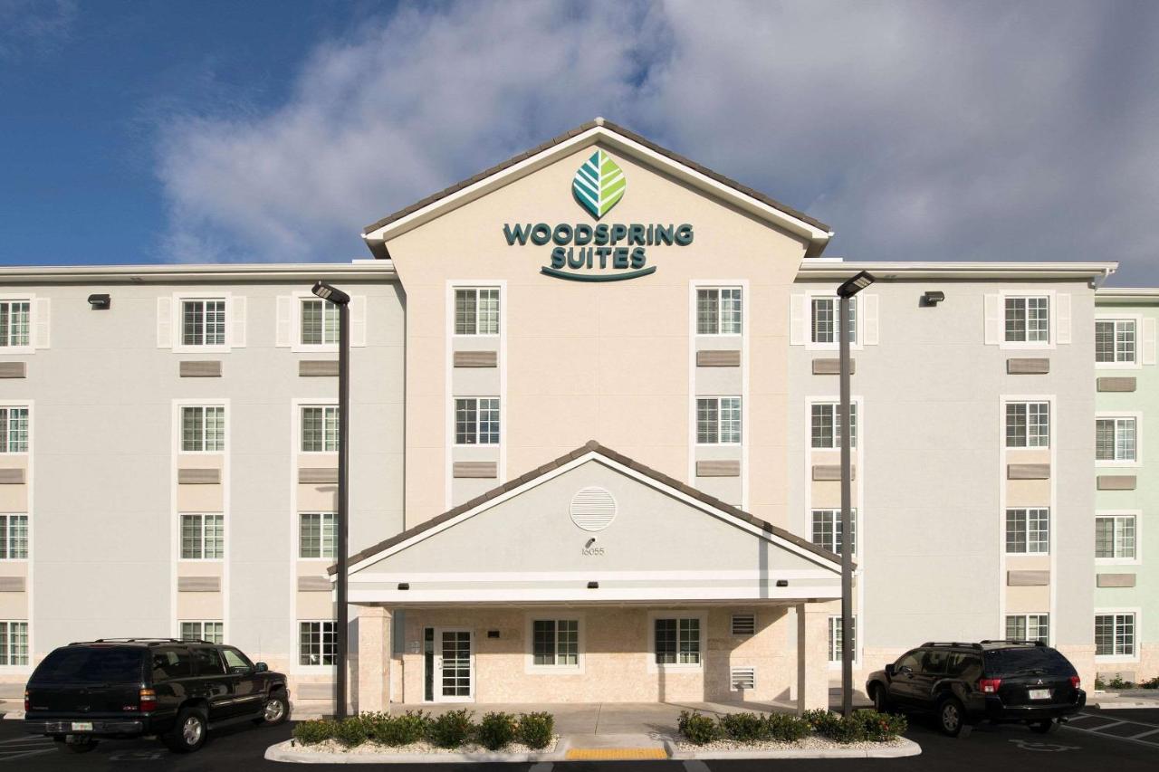 Woodspring Suites Miami Southwest Cutler Ridge Exterior foto