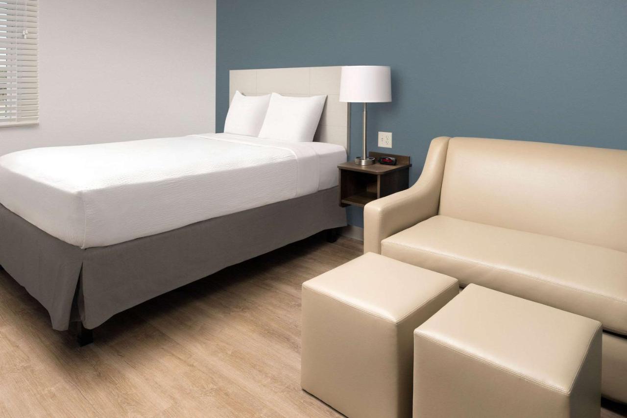 Woodspring Suites Miami Southwest Cutler Ridge Exterior foto