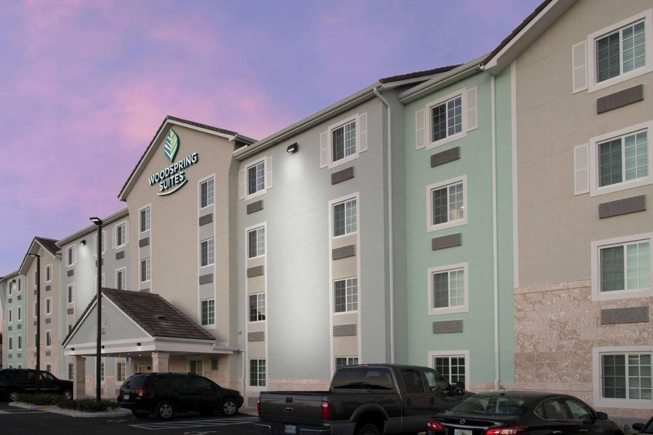 Woodspring Suites Miami Southwest Cutler Ridge Exterior foto