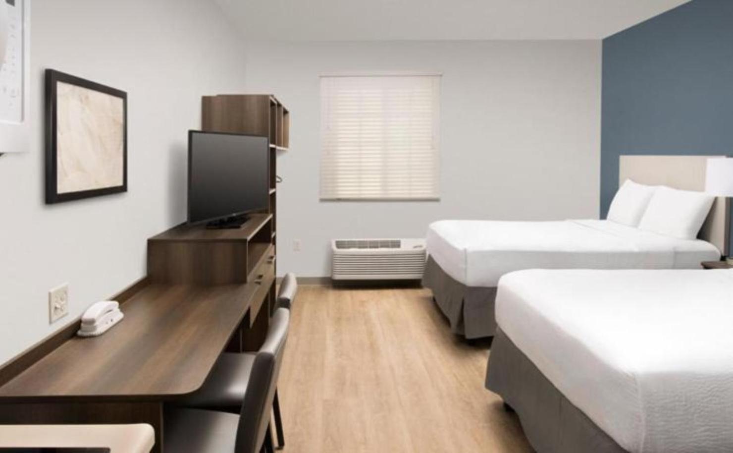 Woodspring Suites Miami Southwest Cutler Ridge Exterior foto