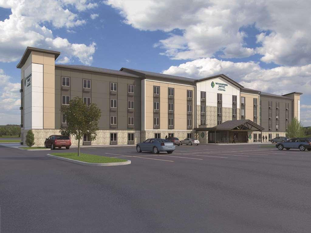 Woodspring Suites Miami Southwest Cutler Ridge Exterior foto