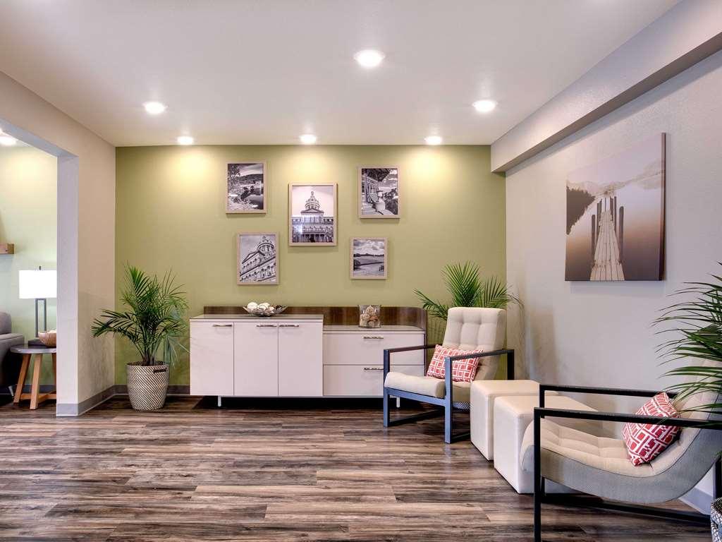 Woodspring Suites Miami Southwest Cutler Ridge Interior foto